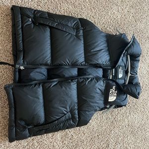 The Northface Puffer Vest Size XS